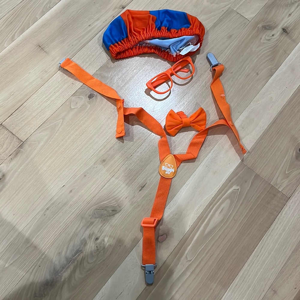 Blippi Accessories